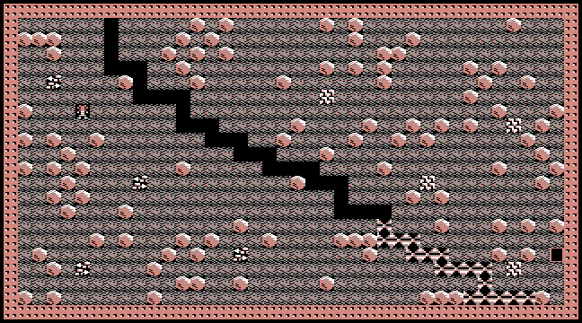 Cave O - The Divider